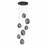 Люстра каскадная Odeon Light 5038/7 MODERN