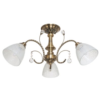 Люстра классическая 50391/3AB WT Экономсвет