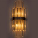 Настенный светильник MODELUX SR504-2 хром