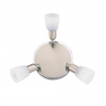 Светильник поворотный спот De markt 504020303 Мона