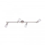 Светильник поворотный спот De markt 504020504 Мона