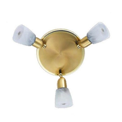 Светильник поворотный спот De markt 504020803 Мона