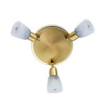 Светильник поворотный спот De markt 504020803 Мона