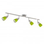 Светильник поворотный спот De markt 504021504 Мона