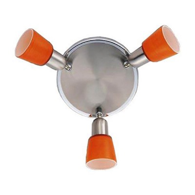 Светильник поворотный спот De markt 504021803 Мона