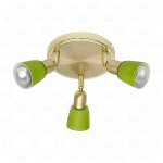 Светильник поворотный спот Mw light 504022503 Мона