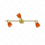 Светильник поворотный спот Mw light 504023103 Мона