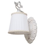 Светильник бра классическое 50410/1wWT WT Экономсвет