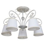 Люстра классическая 50410/5WT WT Экономсвет