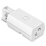 Питание боковое трековое трехфазное Lightstar 504116 Barra