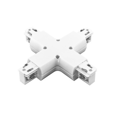 Соединитель X-оСветильник бразный трехфазный Lightstar 504146 Barra