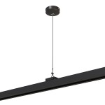 Подвес универсальный трековый 1,5 м для однофазных и трехфазных треков Lightstar 504177 Barra