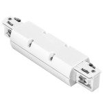 Соединитель большой прямой трехфазный Lightstar 504186 Barra