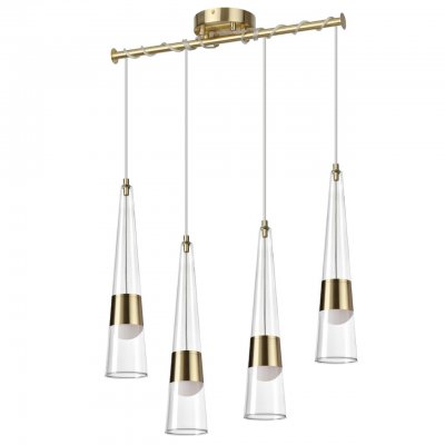 Люстра Odeon Light 5043/42L L-VISION