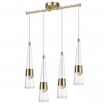 Люстра Odeon Light 5043/42L L-VISION