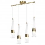 Люстра Odeon Light 5043/42L L-VISION