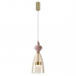 Подвесной светильник Odeon light 5045/12LC PALLETA