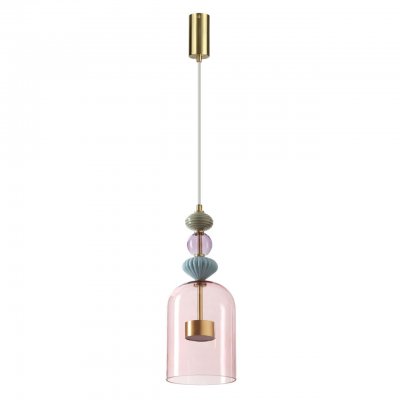 Подвесной светильник Odeon light 5045/12L PALLETA