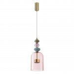 Подвесной светильник Odeon light 5045/12L PALLETA