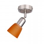 Спот Escada 5045/1PA Chrome/Orange