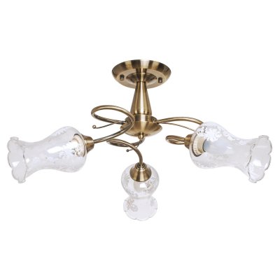 Люстра классическая 50460/3AB WT Экономсвет