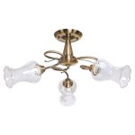 Люстра классическая 50460/3AB WT Экономсвет