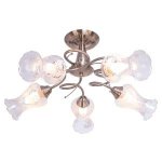 Люстра классическая Экономсвет 50460/5AB WT