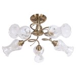 Люстра классическая Экономсвет 50460/5AB WT