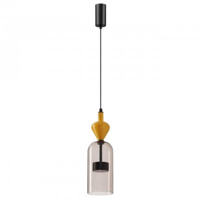 Подвесной светильник Odeon light 5046/12LB PALLETA Подвесной светильник Odeon light 5046/12LB PALLETA