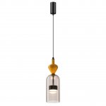 Подвесной светильник Odeon light 5046/12LB PALLETA