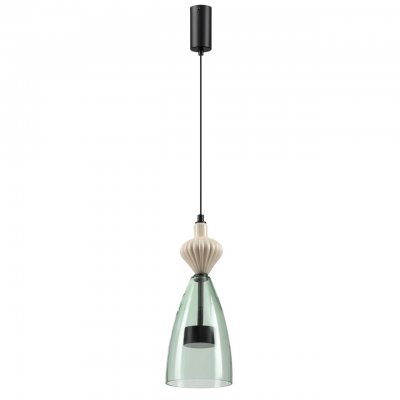 Подвесной светильник Odeon light 5046/12LC PALLETA Подвесной светильник Odeon light 5046/12LC PALLETA