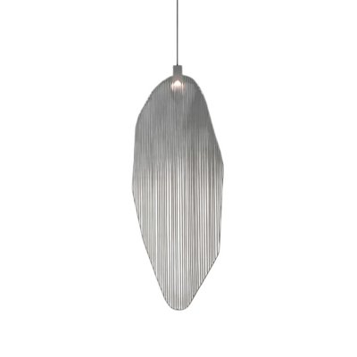 Подвесной светильник 5046P/L satin nickel