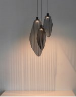 Подвесной светильник 5046P/M black