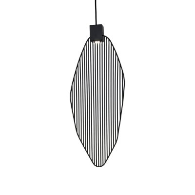 Подвесной светильник 5046P/M black