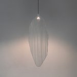 Подвесной светильник 5046P/M satin nickel