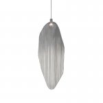 Подвесной светильник 5046P/M satin nickel