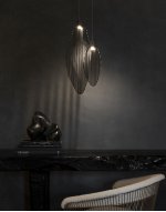 Подвесной светильник 5046P/S black