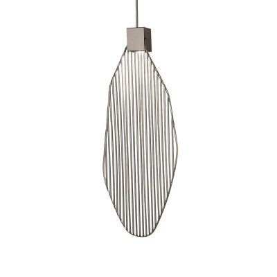 Подвесной светильник 5046P/S satin nickel