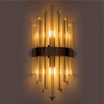 Настенный светильник MODELUX ML.505.02 BK