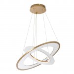 Подвесной светильник LED4U L5050-60-40 GD