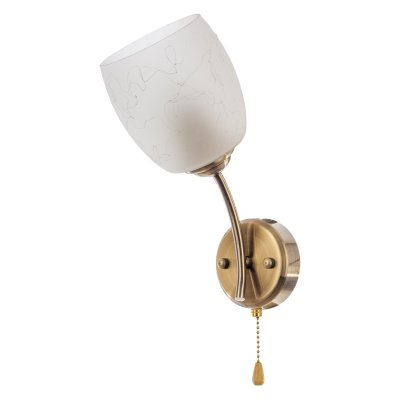 Светильник ЭкономСвет 50500/1wAB WT