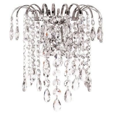 Светильник ЭкономСвет 50500/2wCR WT