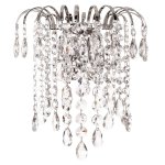 Светильник ЭкономСвет 50500/2wCR WT