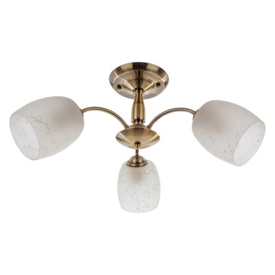 Люстра классическая Экономсвет 50500/3AB WT