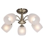 Люстра классическая Экономсвет 50500/5AB WT