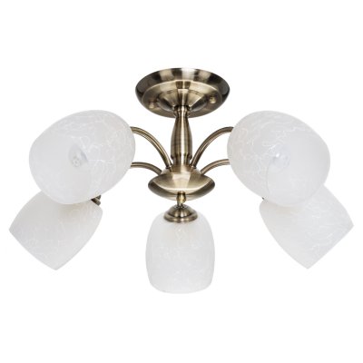 Люстра классическая Экономсвет 50500/5AB WT