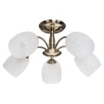 Люстра классическая Экономсвет 50500/5AB WT