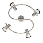 Светильник поворотный спот De markt 505020604 Соло