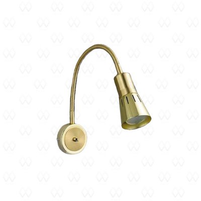 Светильник поворотный спот De markt 505020901 Соло