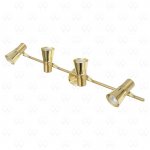 Светильник поворотный спот De markt 505021404 Соло